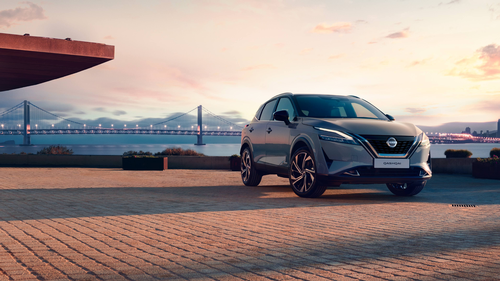 NOVI NISSAN QASHQAI E-POWER 190 KS