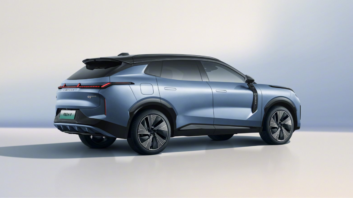 Novi Lynk & Co 08 EM-P premijerno predstavljen u Kini